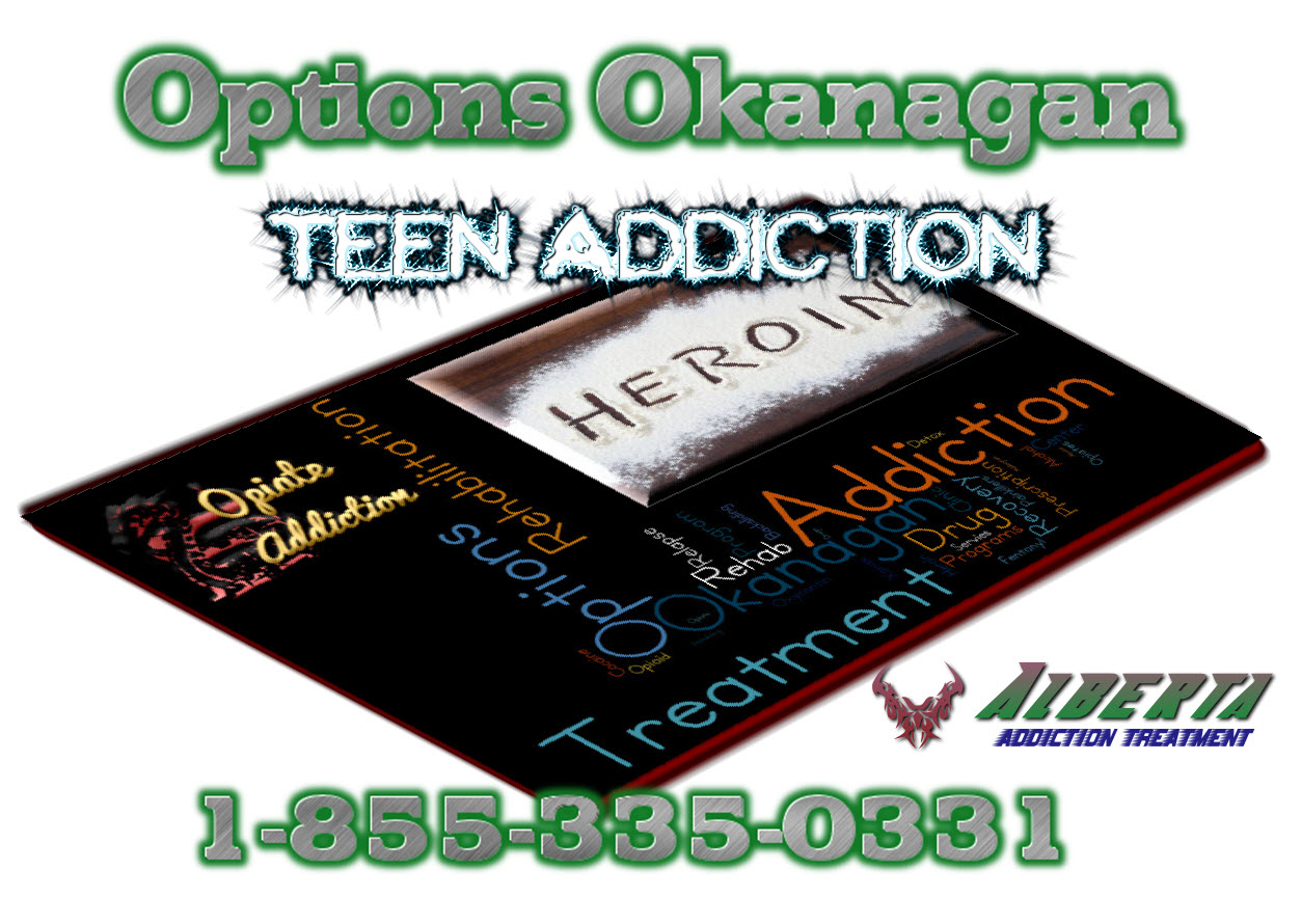 Teens Living with Drug addiction and Addiction Aftercare and Continuing Care in Red Deer, Edmonton and Calgary, Alberta